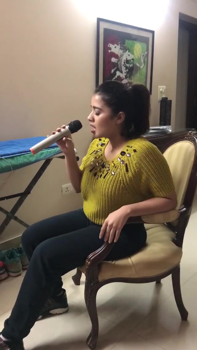 Ketika Sharma