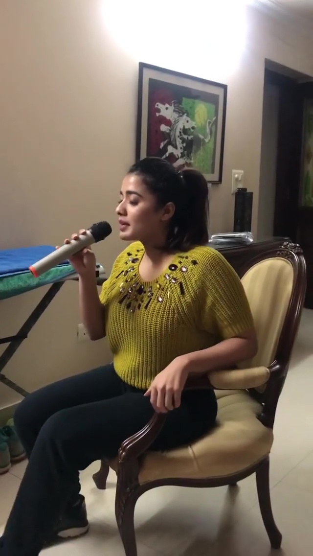 Ketika Sharma