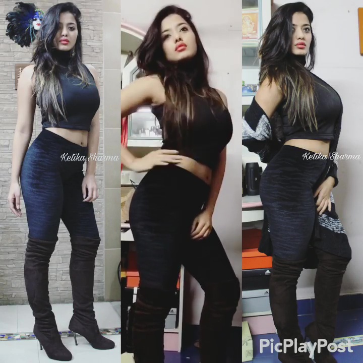 Ketika Sharma