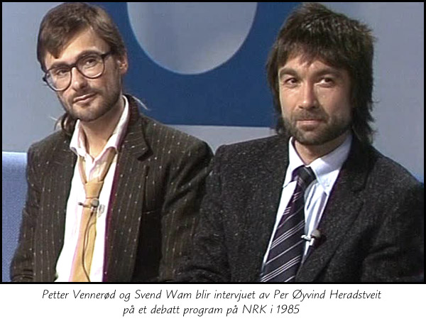 Svend Wam