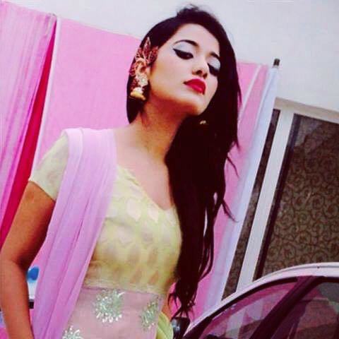 Ketika Sharma