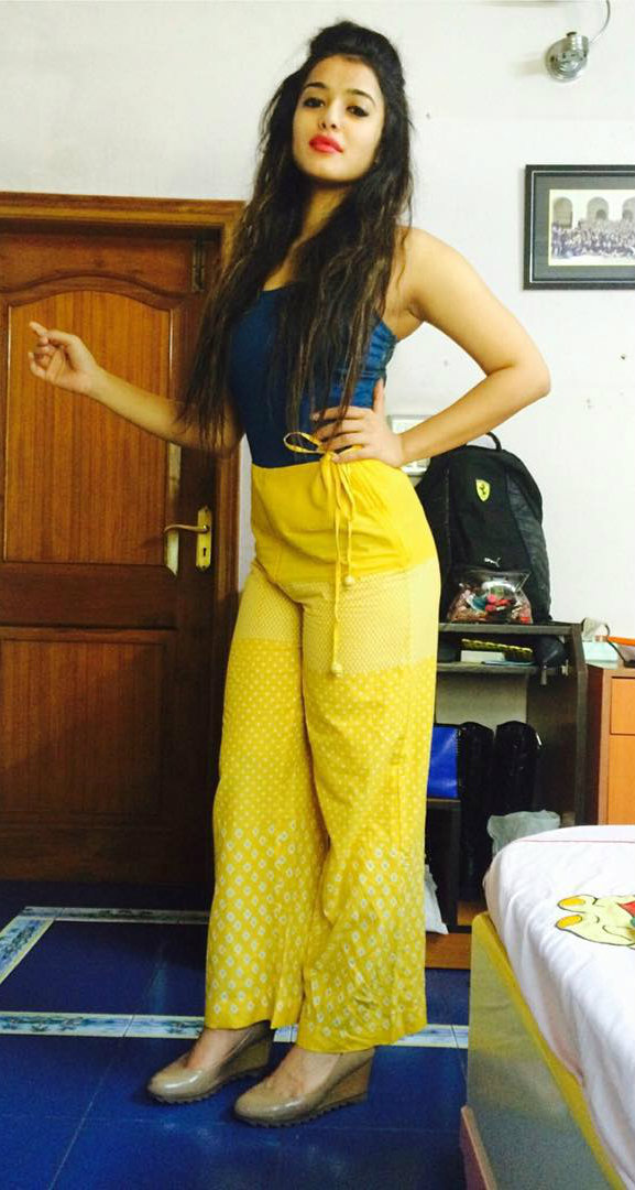 Ketika Sharma