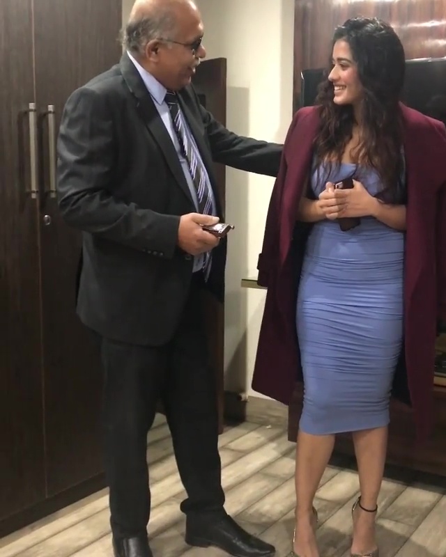 Ketika Sharma