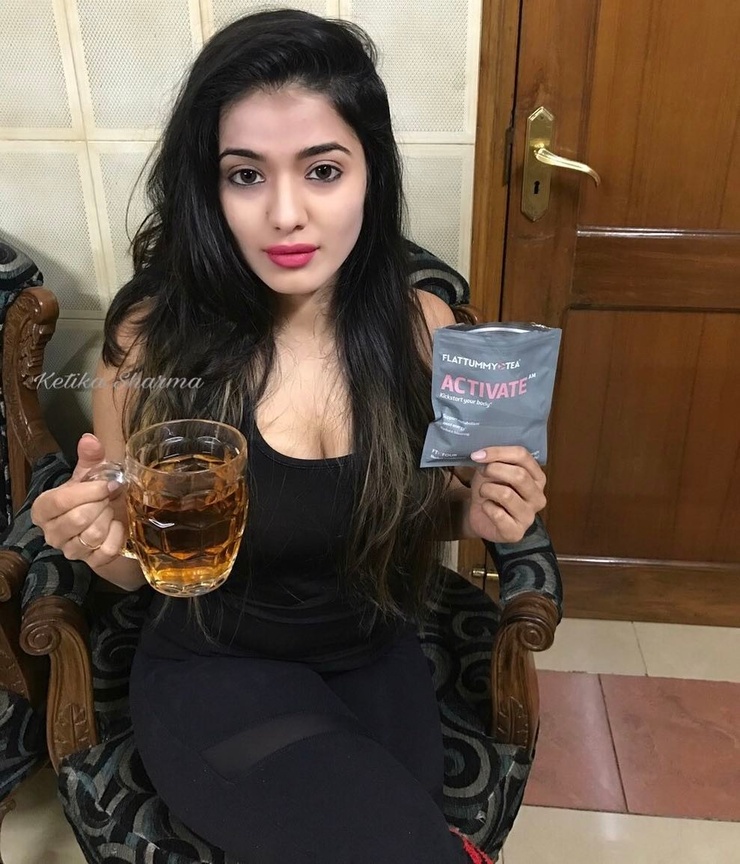 Ketika Sharma