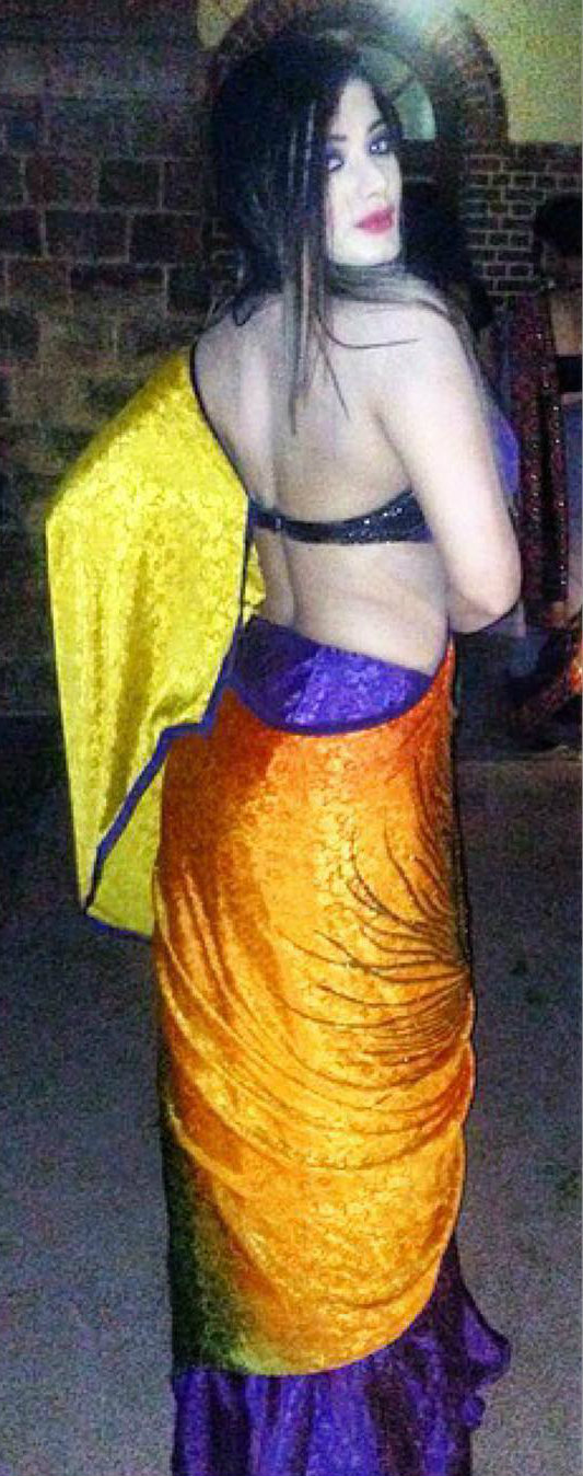 Ketika Sharma
