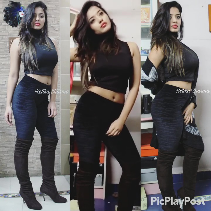 Ketika Sharma
