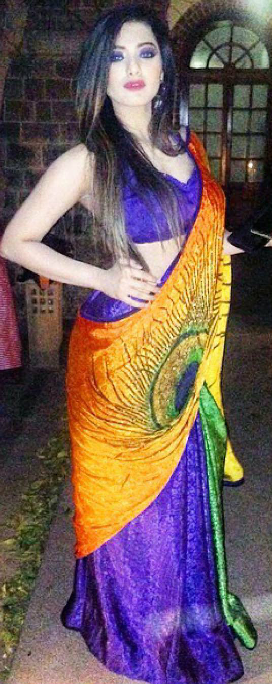 Ketika Sharma