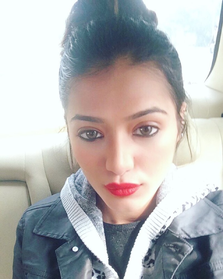 Ketika Sharma
