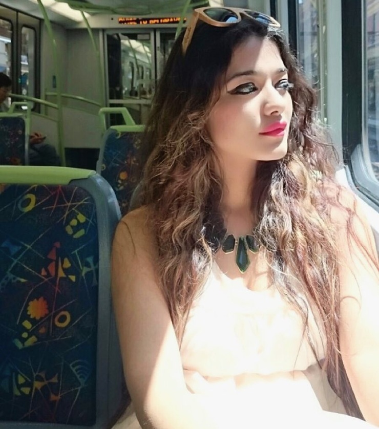 Ketika Sharma