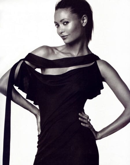 Thandie Newton Thandie Newton