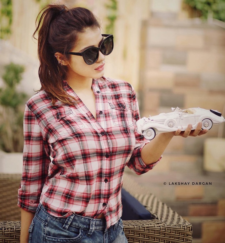 Ketika Sharma