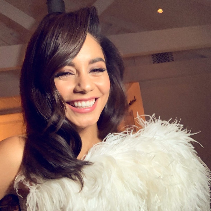 Vanessa Hudgens Vanessa Hudgens