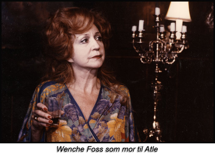 Wenche Foss Wenche Foss