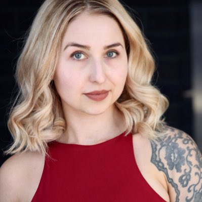 Ariana Eve Spencer