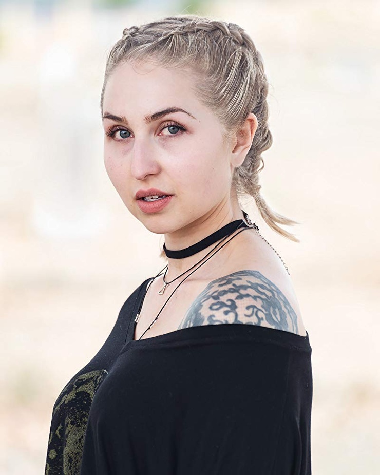 Ariana Eve Spencer