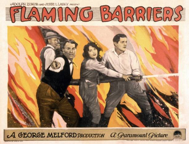 Flaming Barriers