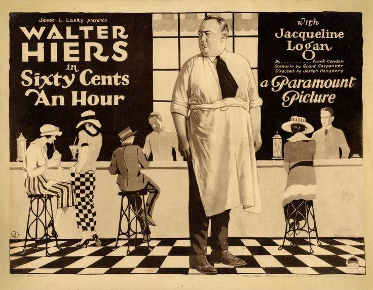 Sixty Cents an Hour Sixty Cents an Hour