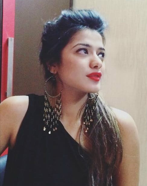 Ketika Sharma