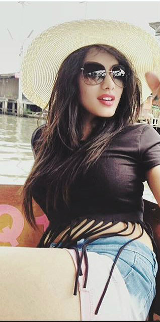 Ketika Sharma