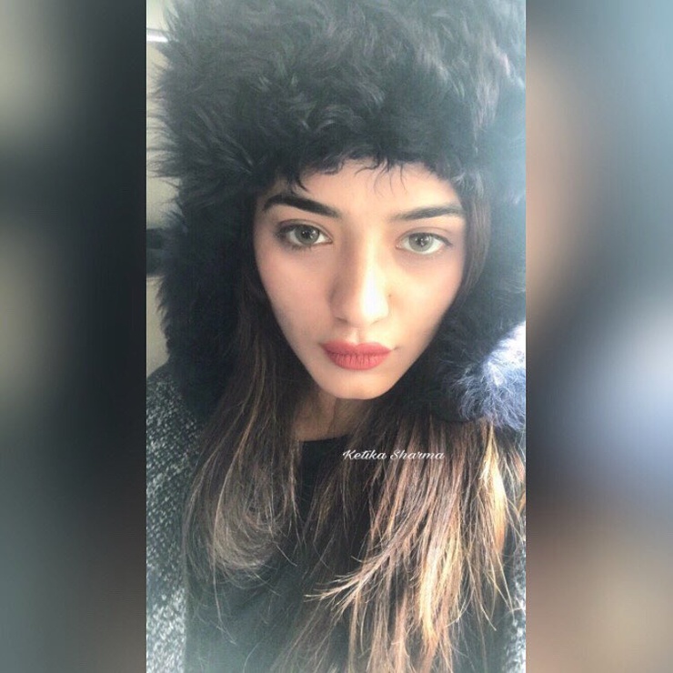 Ketika Sharma