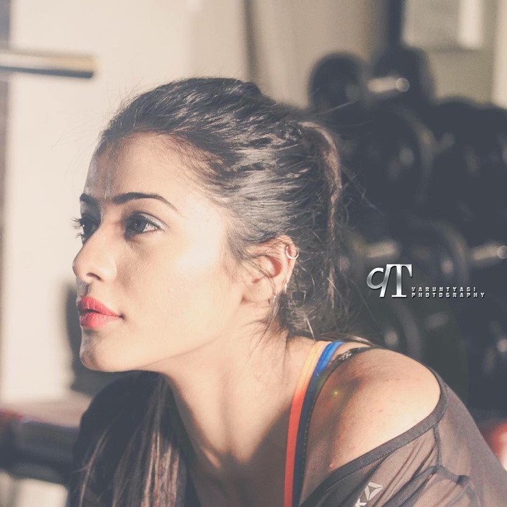 Ketika Sharma