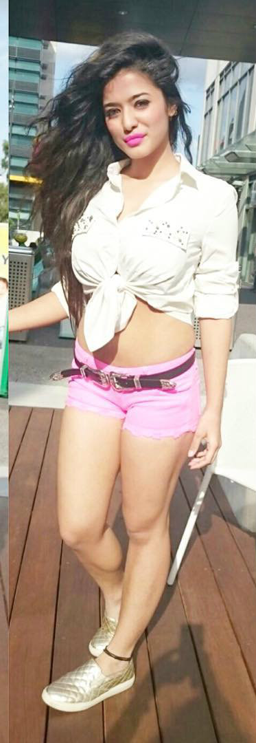 Ketika Sharma