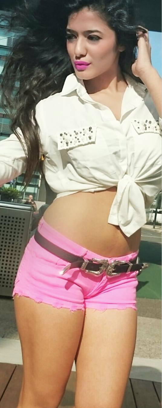 Ketika Sharma