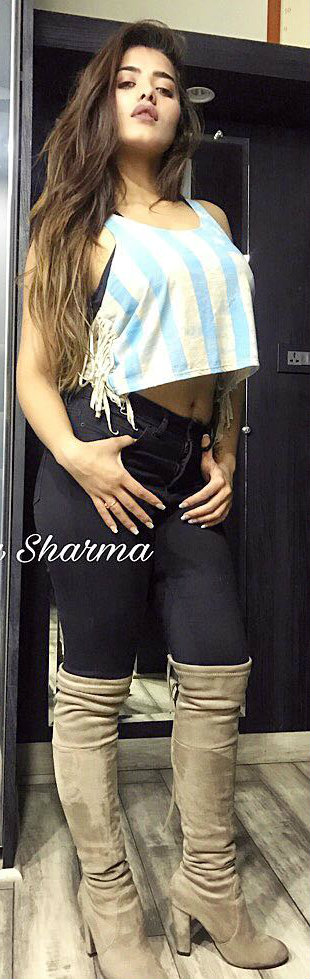 Ketika Sharma