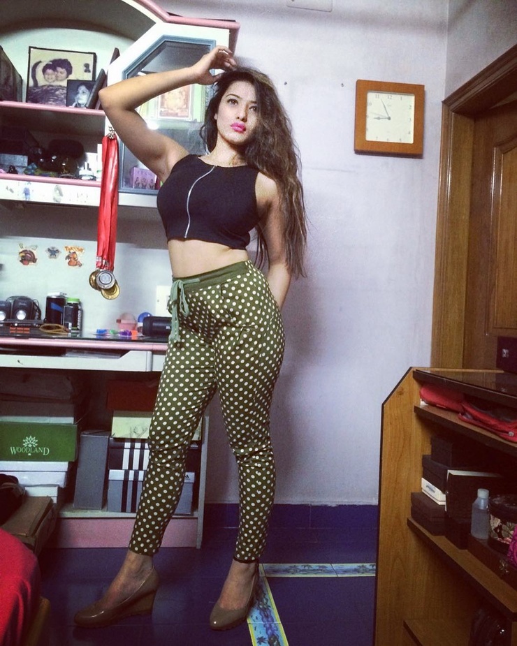 Ketika Sharma
