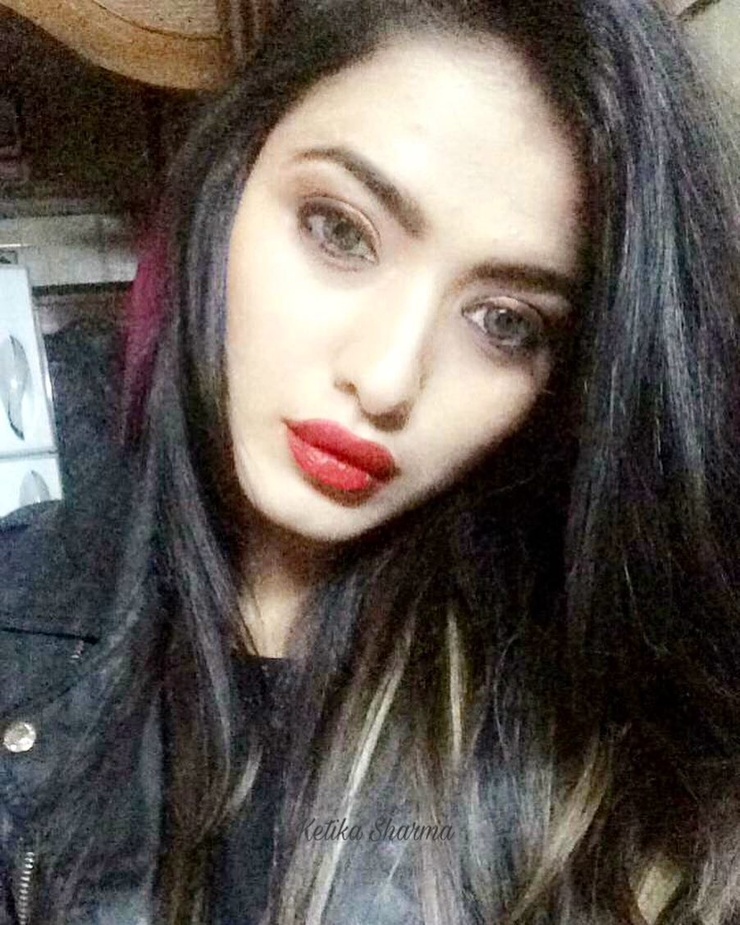 Ketika Sharma