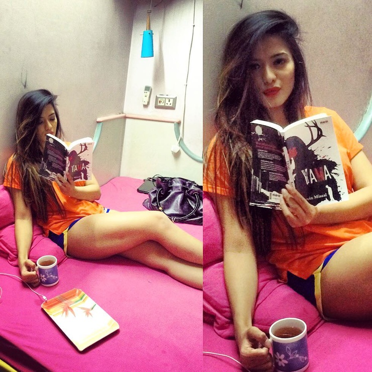 Ketika Sharma