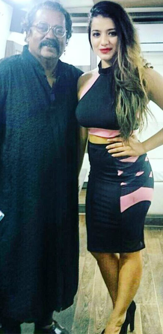 Ketika Sharma