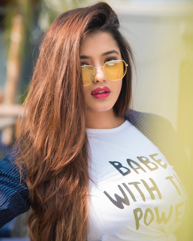 Ketika Sharma
