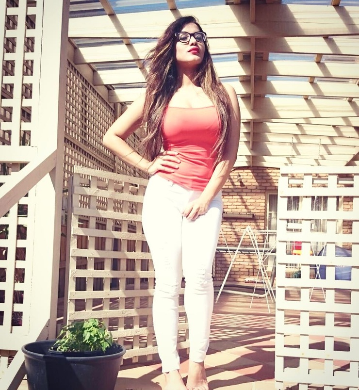 Ketika Sharma