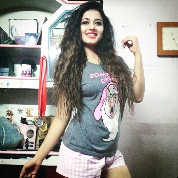 Ketika Sharma