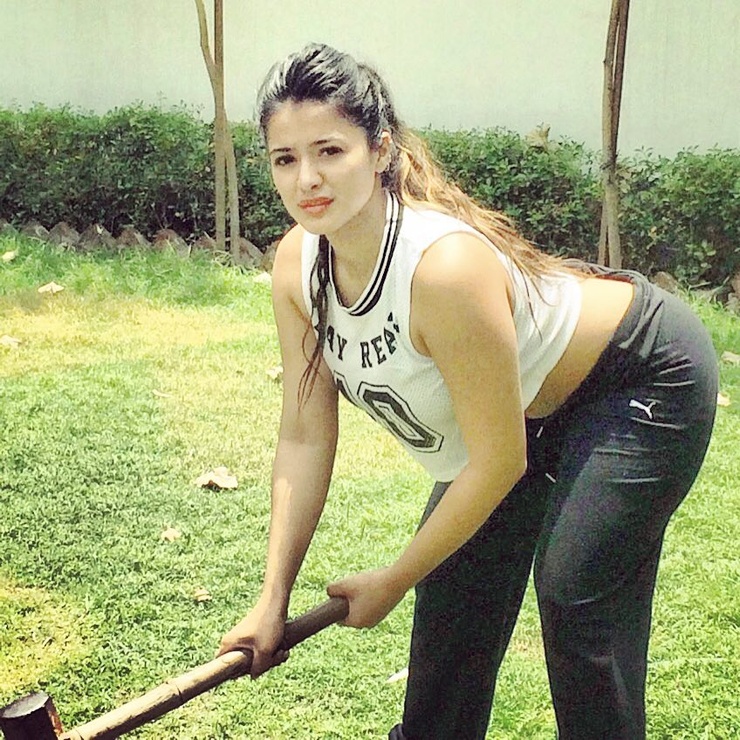 Ketika Sharma