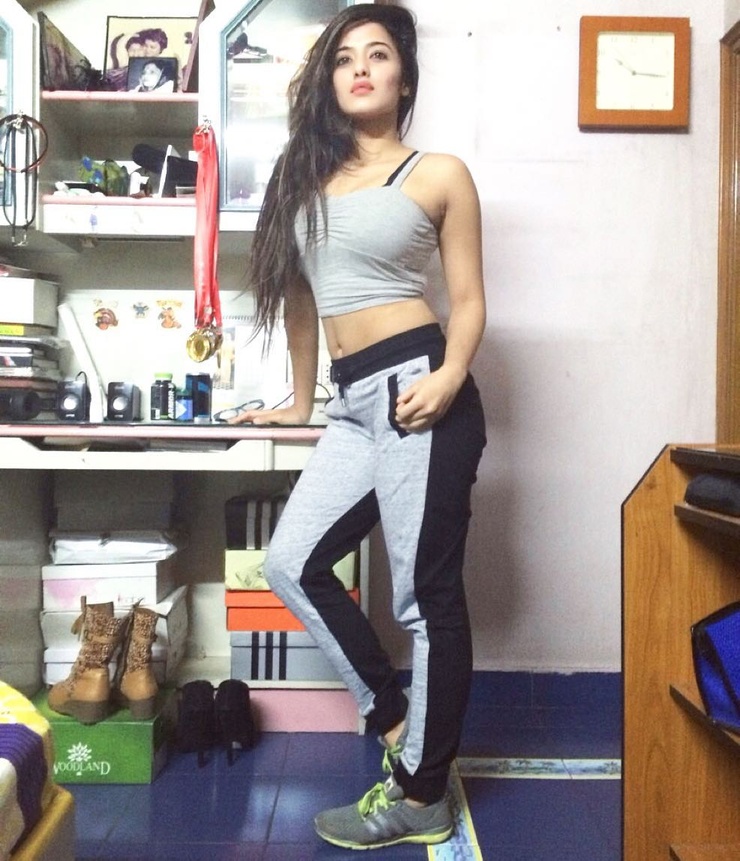 Ketika Sharma