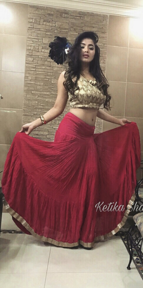 Ketika Sharma