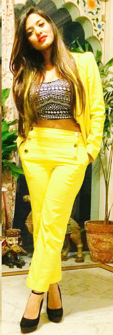 Ketika Sharma