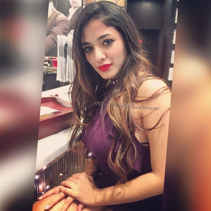 Ketika Sharma