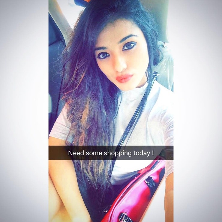 Ketika Sharma