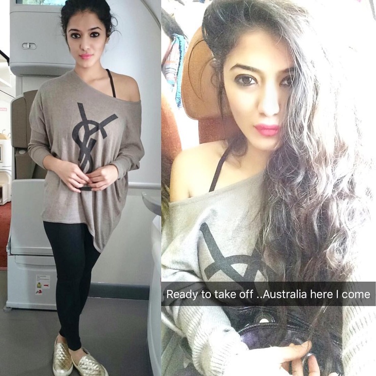 Ketika Sharma