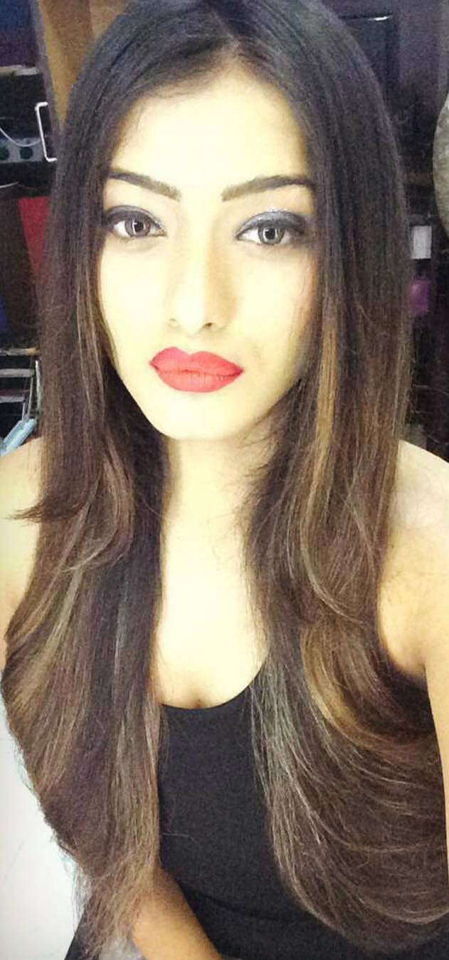 Ketika Sharma