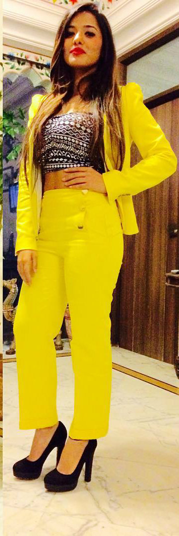 Ketika Sharma
