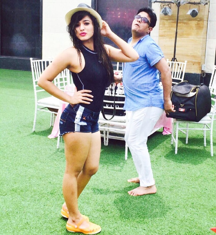 Ketika Sharma