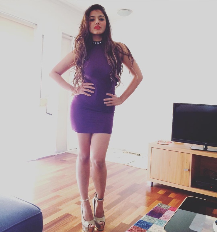 Ketika Sharma