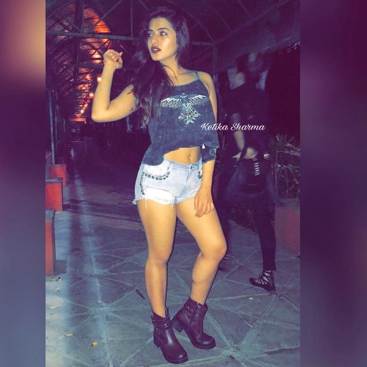 Ketika Sharma