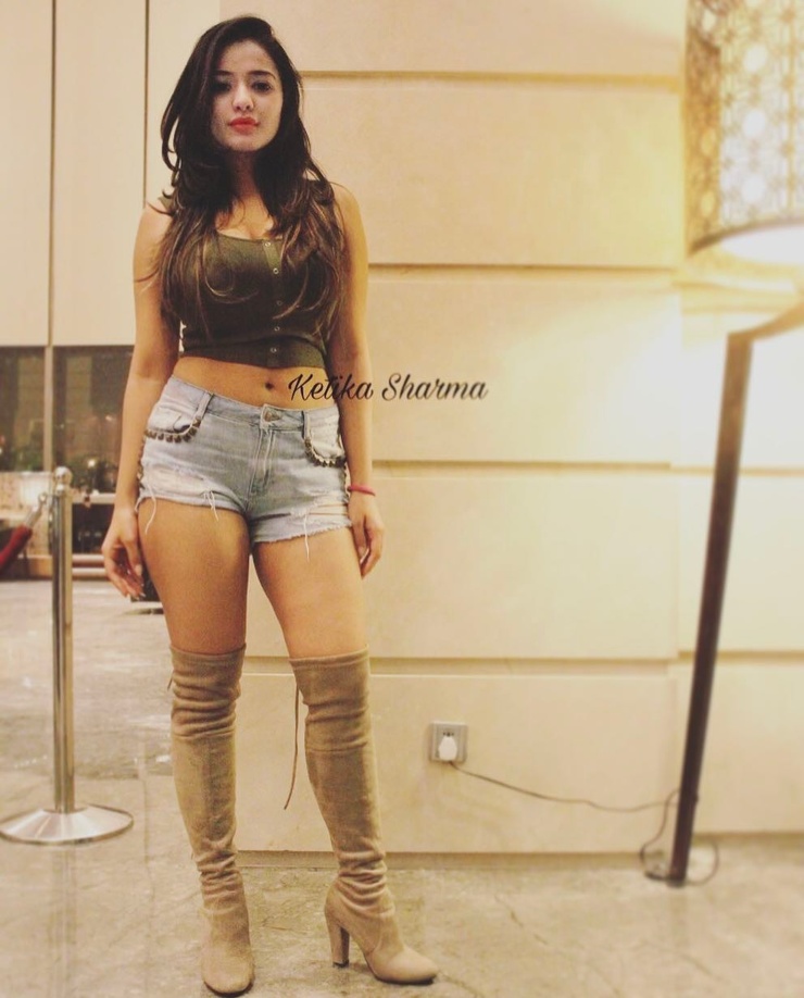 Ketika Sharma
