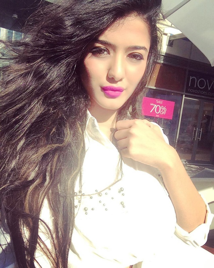 Ketika Sharma