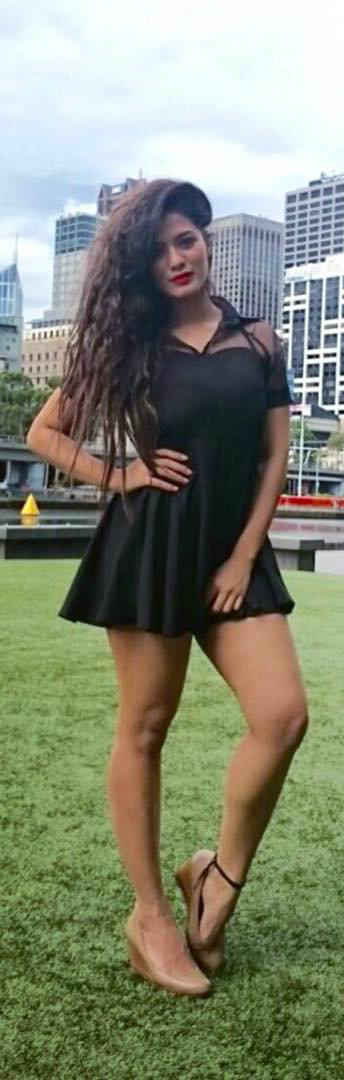 Ketika Sharma